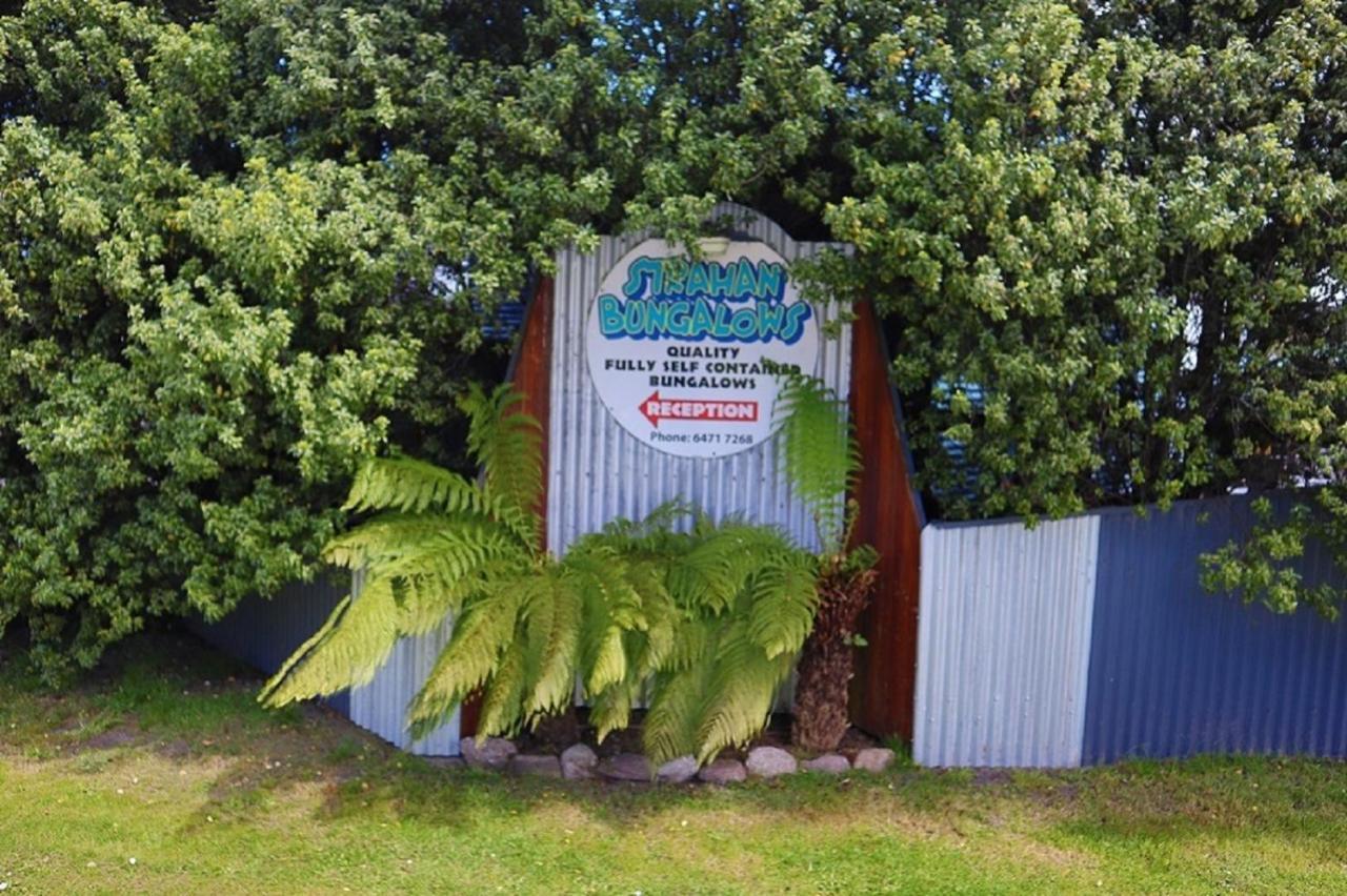 Strahan Bungalows מראה חיצוני תמונה