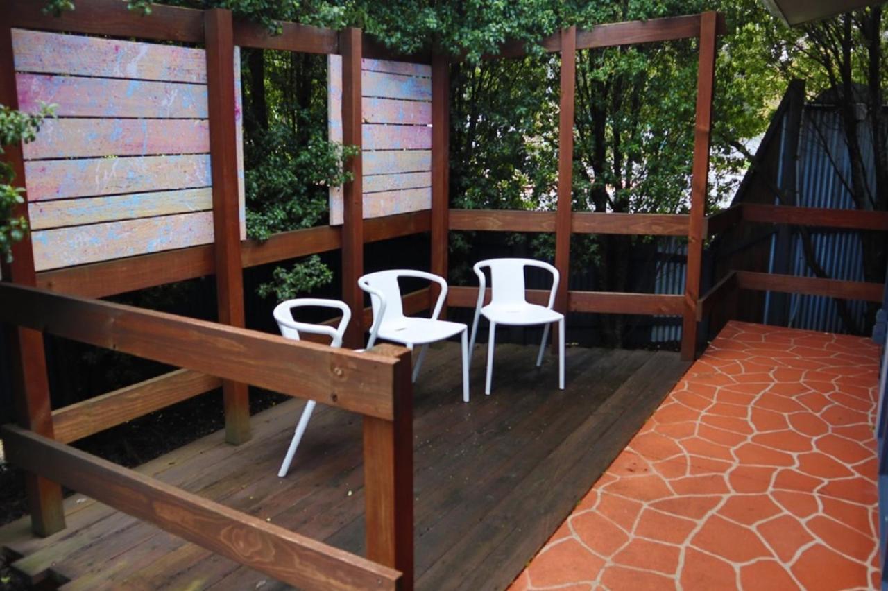 Strahan Bungalows מראה חיצוני תמונה
